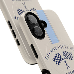 DND Sunday Magnetic Phone Case by etchd, view 87