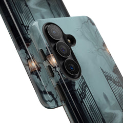 Lantern Gate Phone Case by etchd, view 209