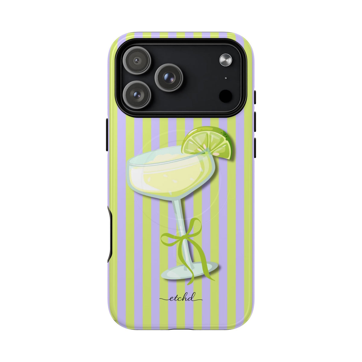 Margarita Magnetic Phone Case by etchd, view 16