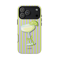 Margarita Magnetic Phone Case by etchd, view 16