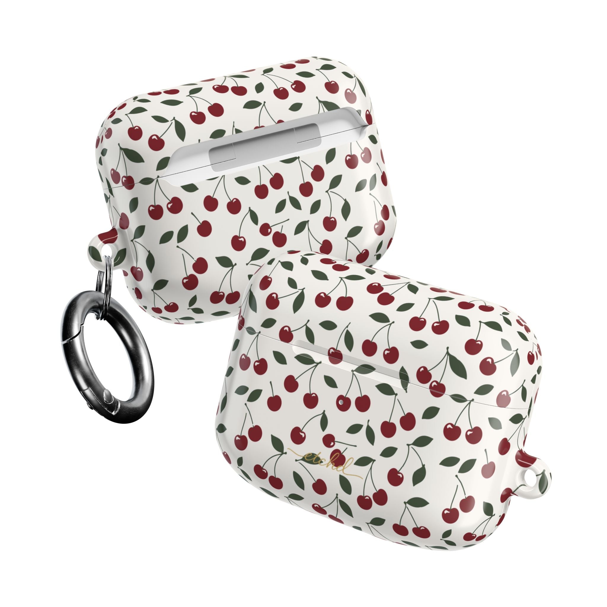 Cherry AirPod Case by etchd, view 10