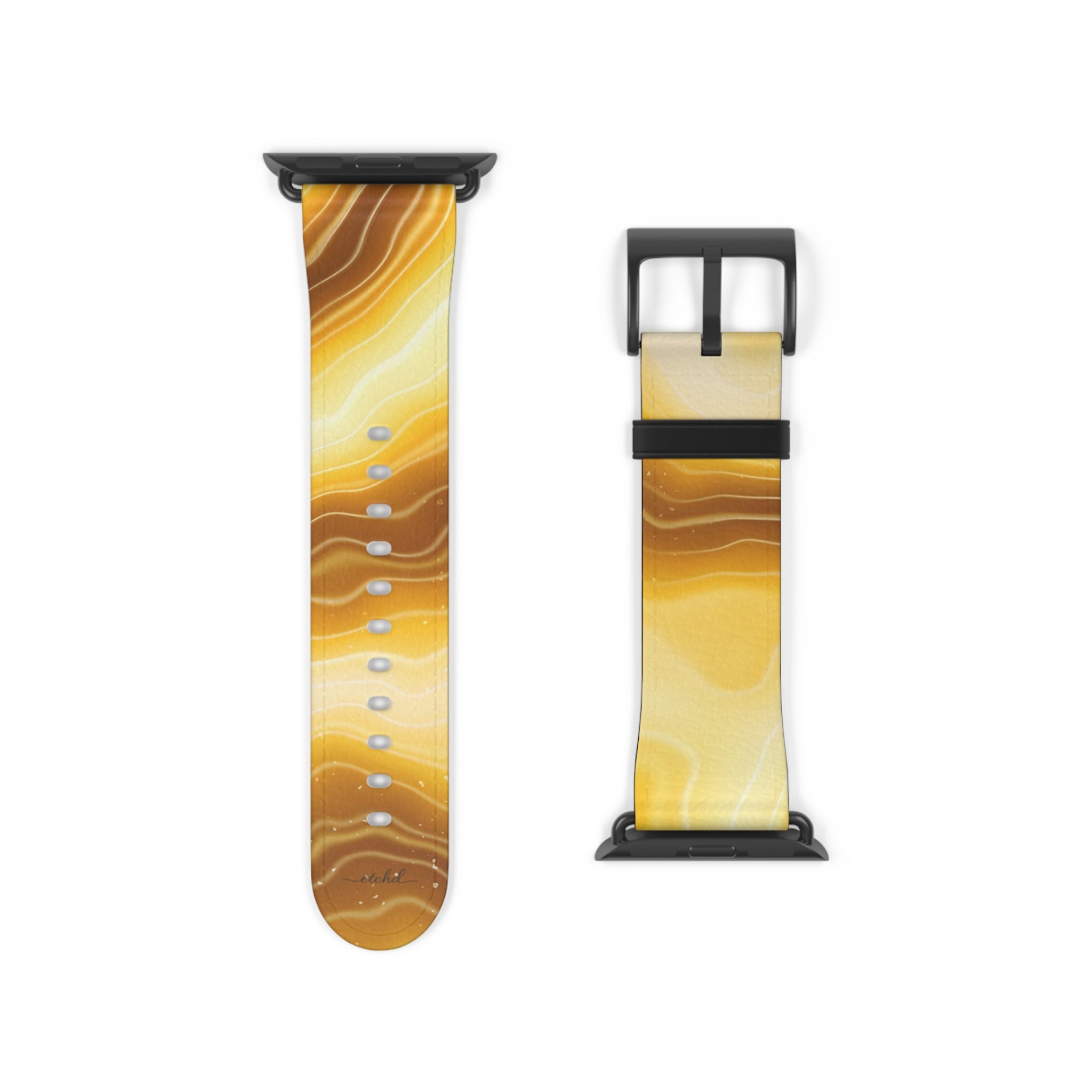 Citrine Smartwatch Strap by etchd, view 9