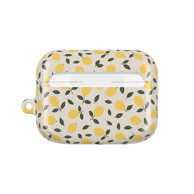 Lemon AirPod Case by etchd, view 7