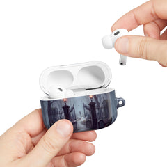 Lantern Gate AirPod Case by etchd, view 11