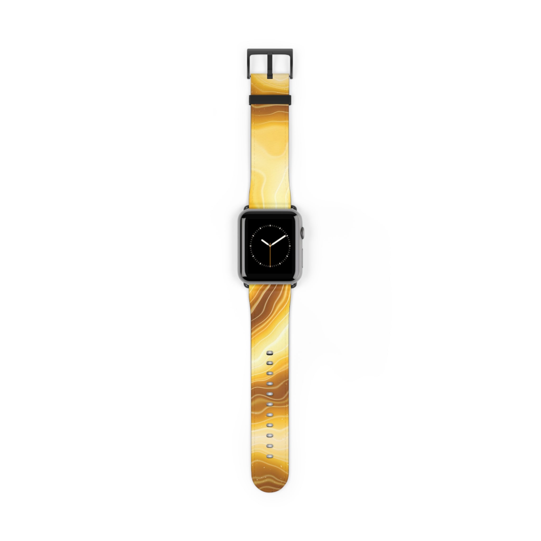 Citrine Smartwatch Strap by etchd, view 2