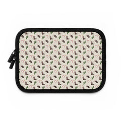 Pink Western Laptop Sleeve by etchd, view 2