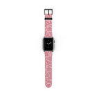 Blush & Cream Floral Smartwatch Strap