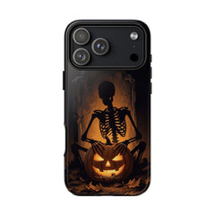 Bone Harvest Phone Case by etchd, view 59