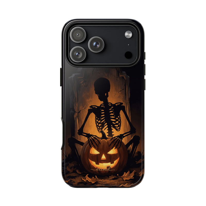 Bone Harvest Phone Case by etchd, view 59