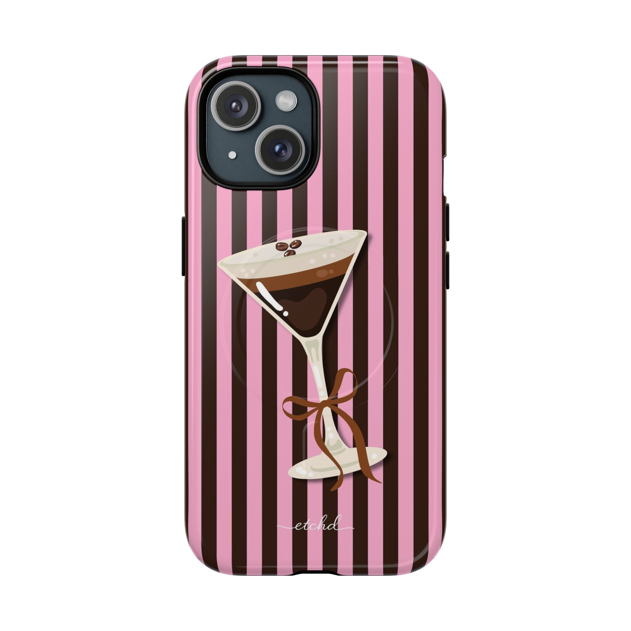 Espresso Martini Magnetic Phone Case