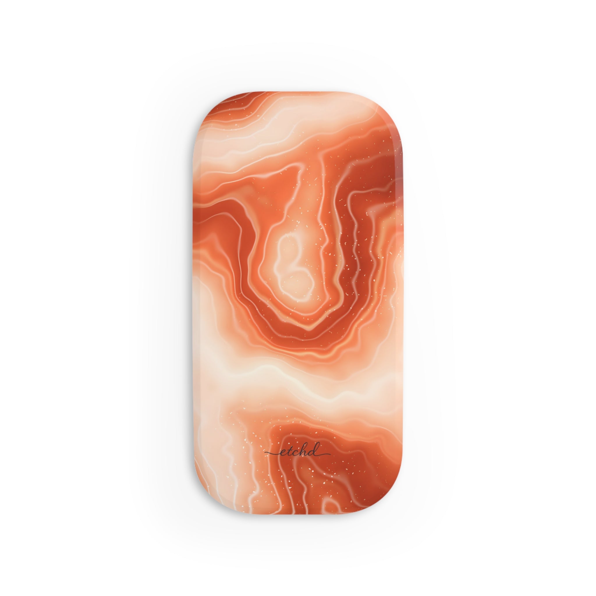 Coral Reef Click-On Phone Grip by etchd, view 10