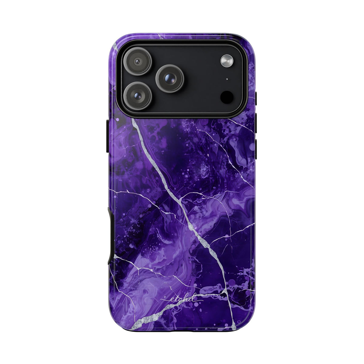 Amethyst Phone Case by etchd, view 59