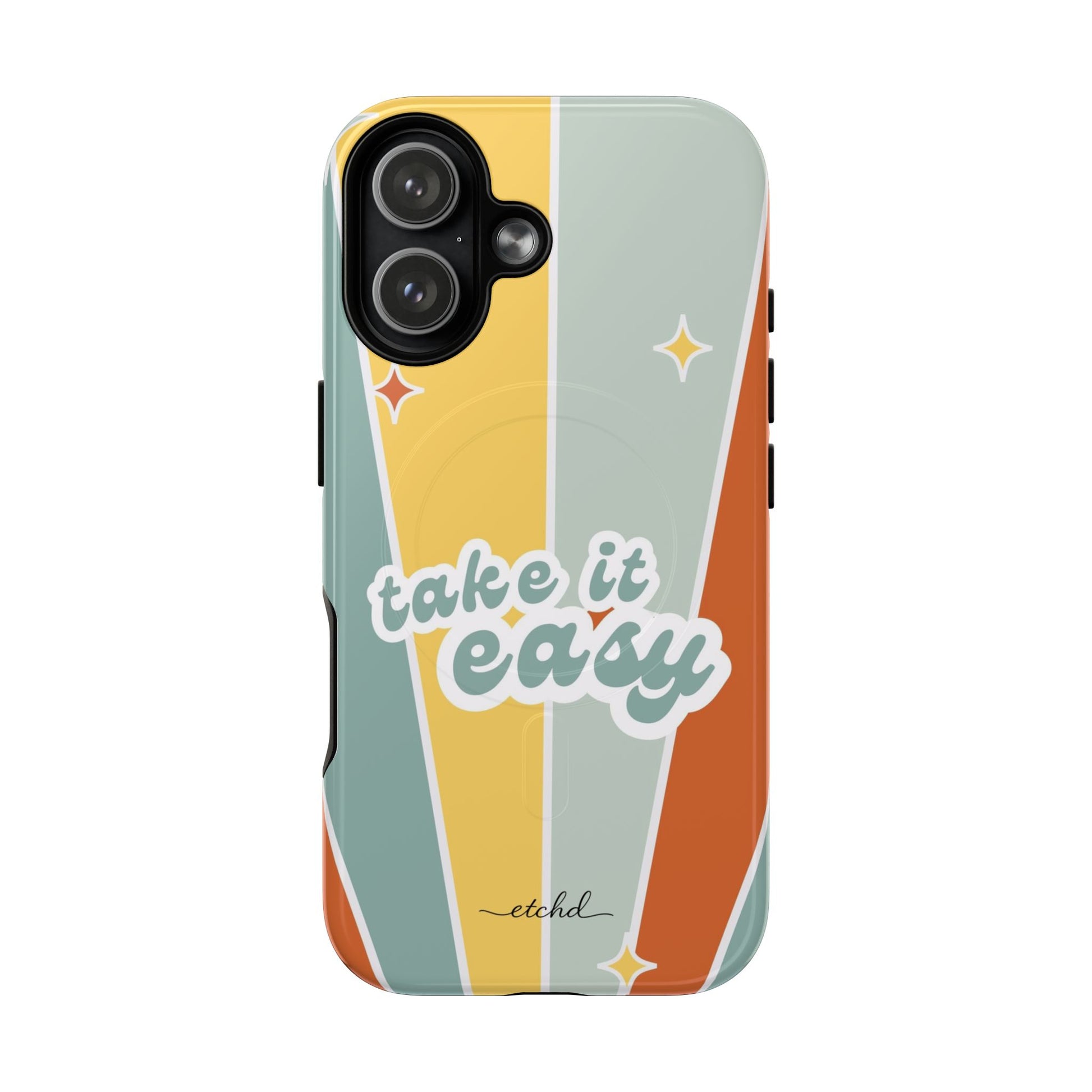 Take It Easy Magnetic Phone Case-13