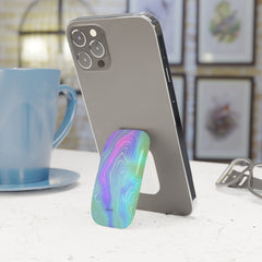 Opal Click-On Phone Grip by etchd, view 3