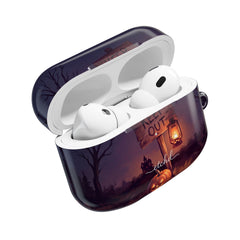 Keep Out AirPod Case by etchd, view 9