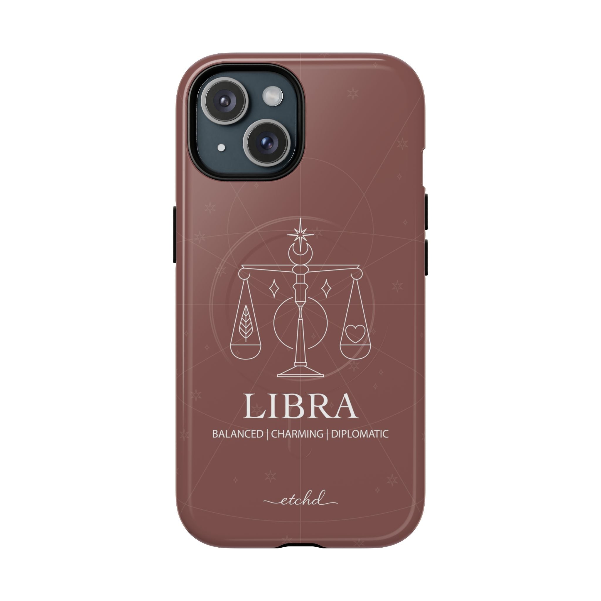 Libra Magnetic Phone Case