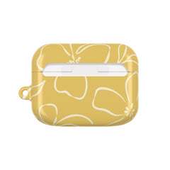 Butter & Cream Floral AirPod Case by etchd, view 7
