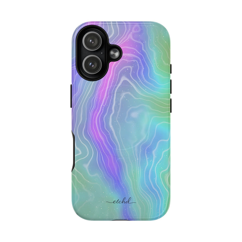 Opal Magnetic Phone Case by etchd, view 25