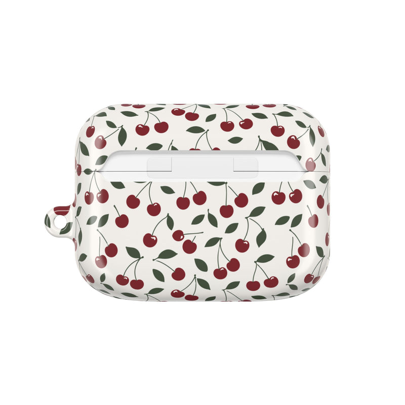 Cherry AirPod Case by etchd, view 7