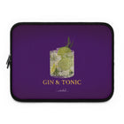Gin & Tonic Funda para portátil