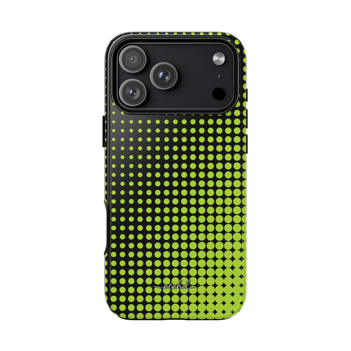 Acid Halftone Phone Case by etchd, view 59