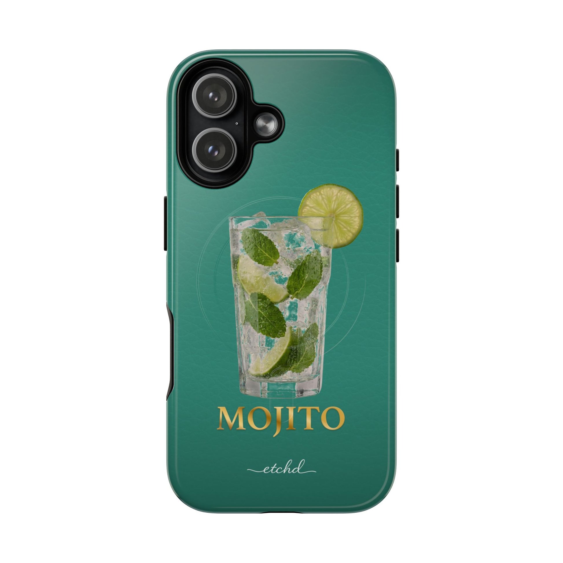 Mojito Magnetic Phone Case-25