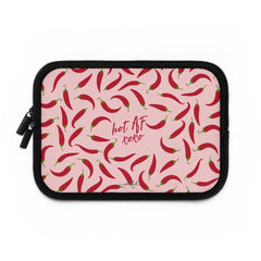 Hot AF Laptop Sleeve by etchd, view 2