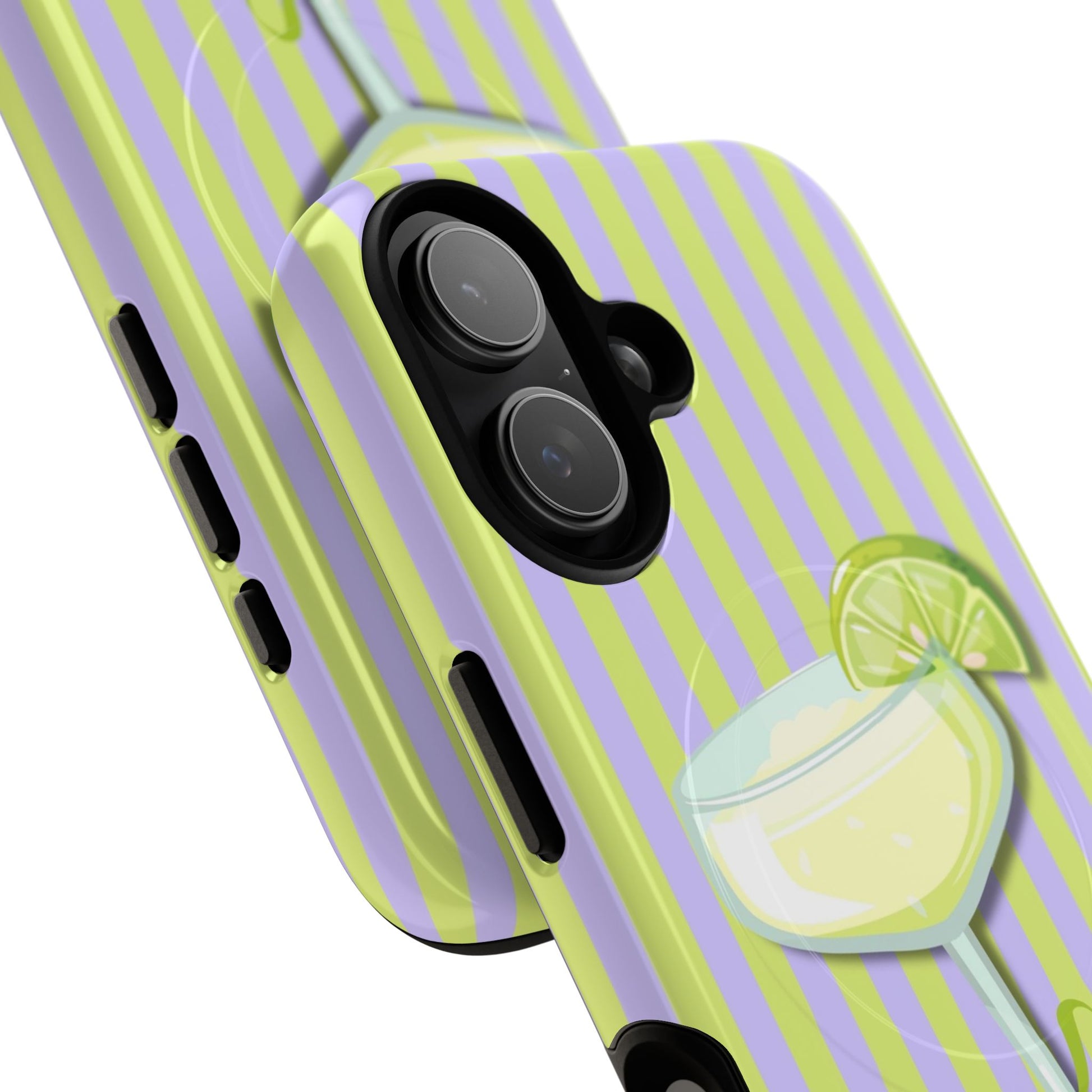 Margarita Magnetic Phone Case by etchd, view 63