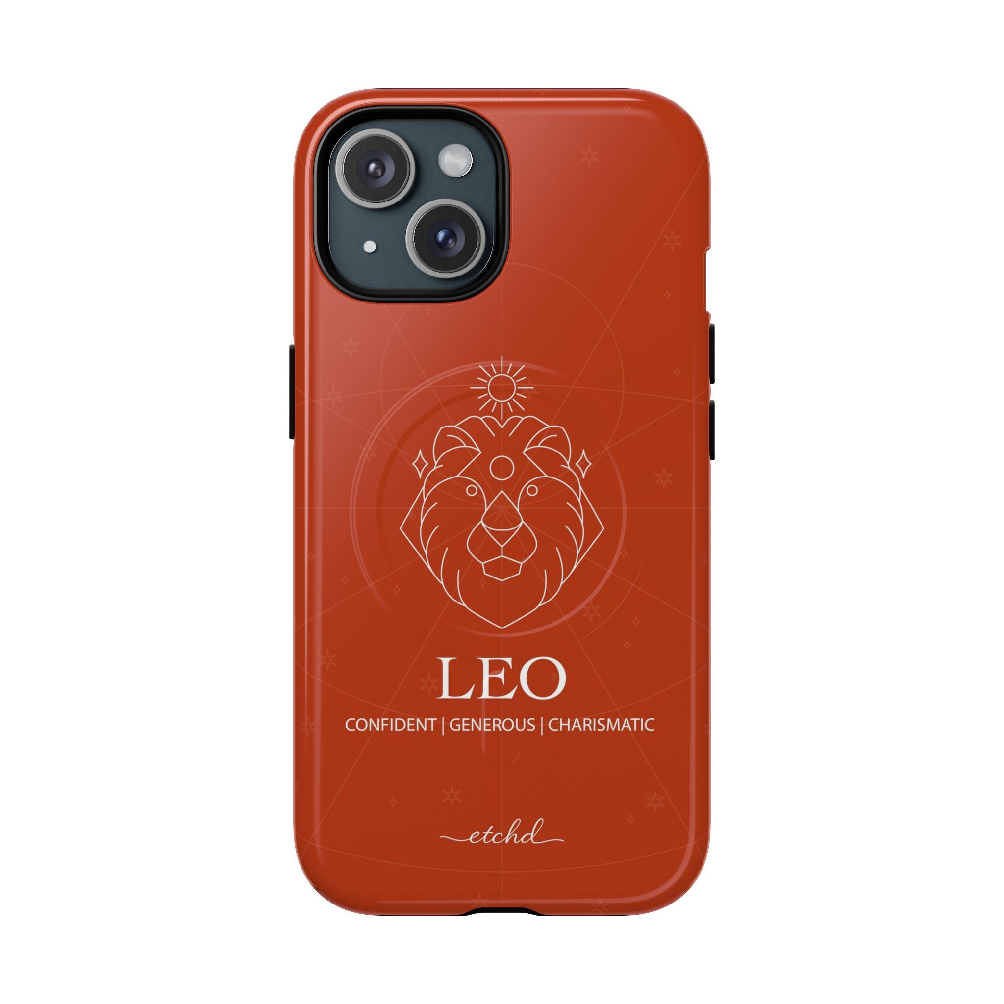 Leo Magnetic Phone Case