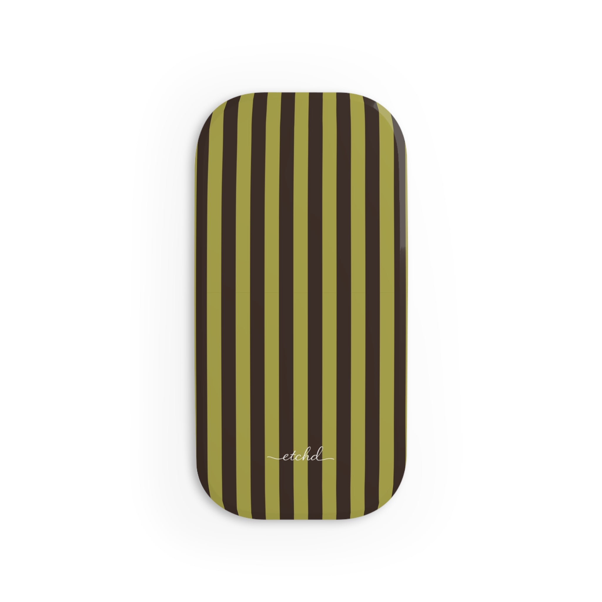Martini Click-On Phone Grip by etchd, view 2