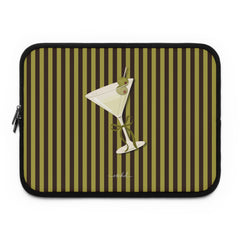 Martini Laptop Sleeve by etchd