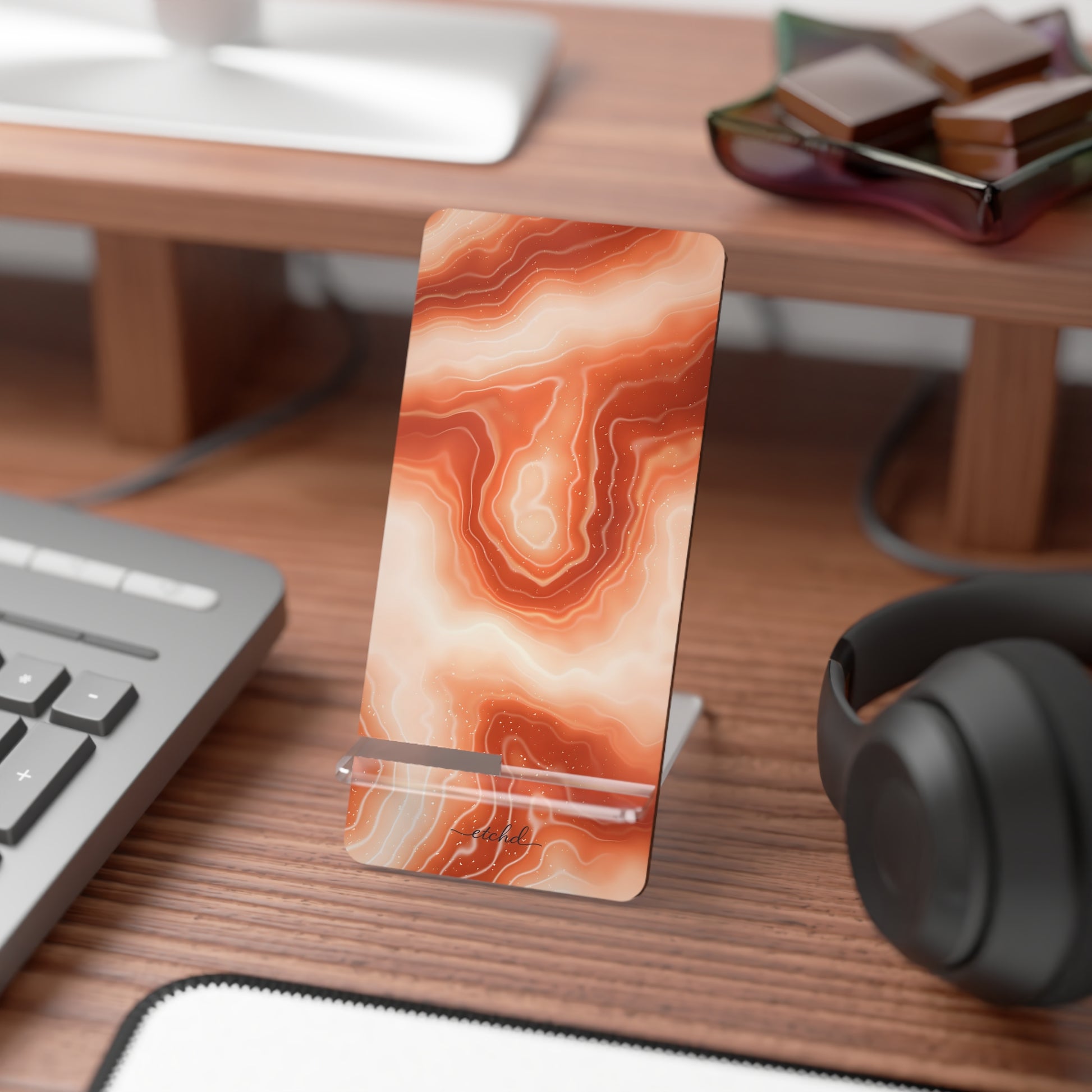 Coral Reef Phone Stand-3