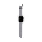 Navy & White Striped Cinturino per smartwatch