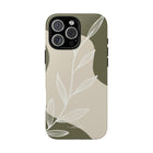 Olive Leaf Funda para móvil