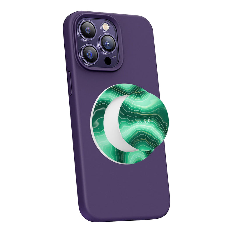 Emerald Support et Anneau de Maintien Téléphone-zoom-
