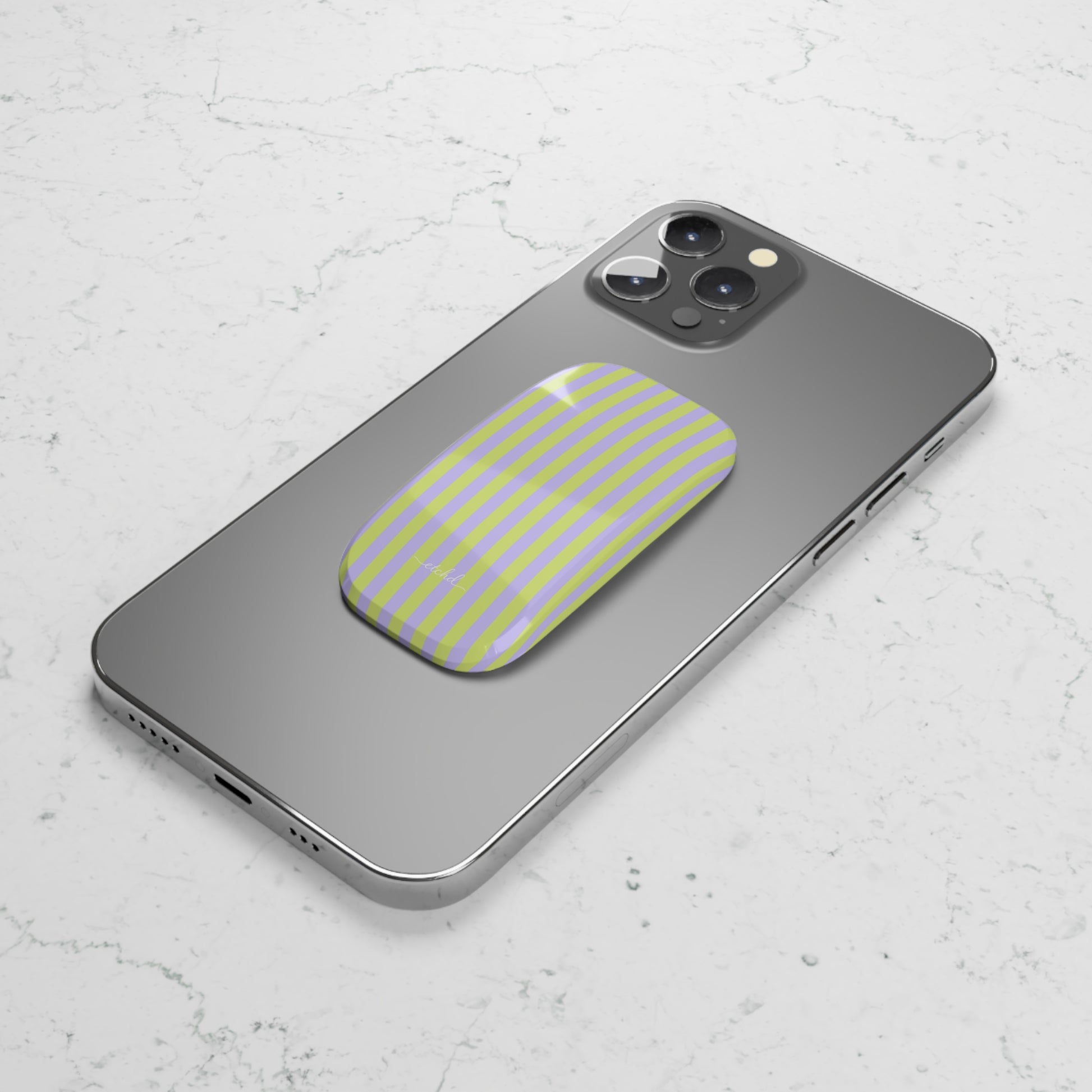 Margarita Click-On Phone Grip by etchd, view 4