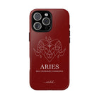 Aries Cover per telefono