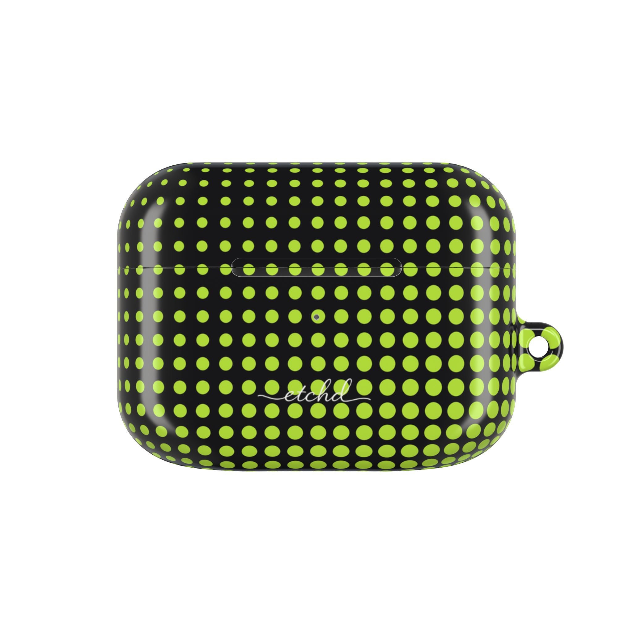 Acid Halftone AirPod Case by etchd