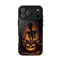 Bone Harvest Magnetic Phone Case by etchd, view 31