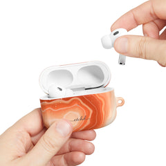 Morganite AirPod Case by etchd, view 11