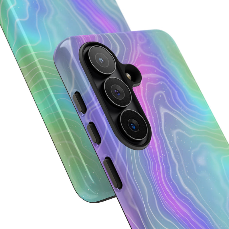 Opal Phone Case by etchd, view 209