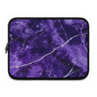 Amethyst Laptop Sleeve