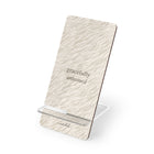 Beige Zebra Supporto per telefono