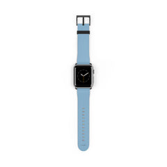 Lilac And Hypermint Diagonal Smartwatch Strap by etchd