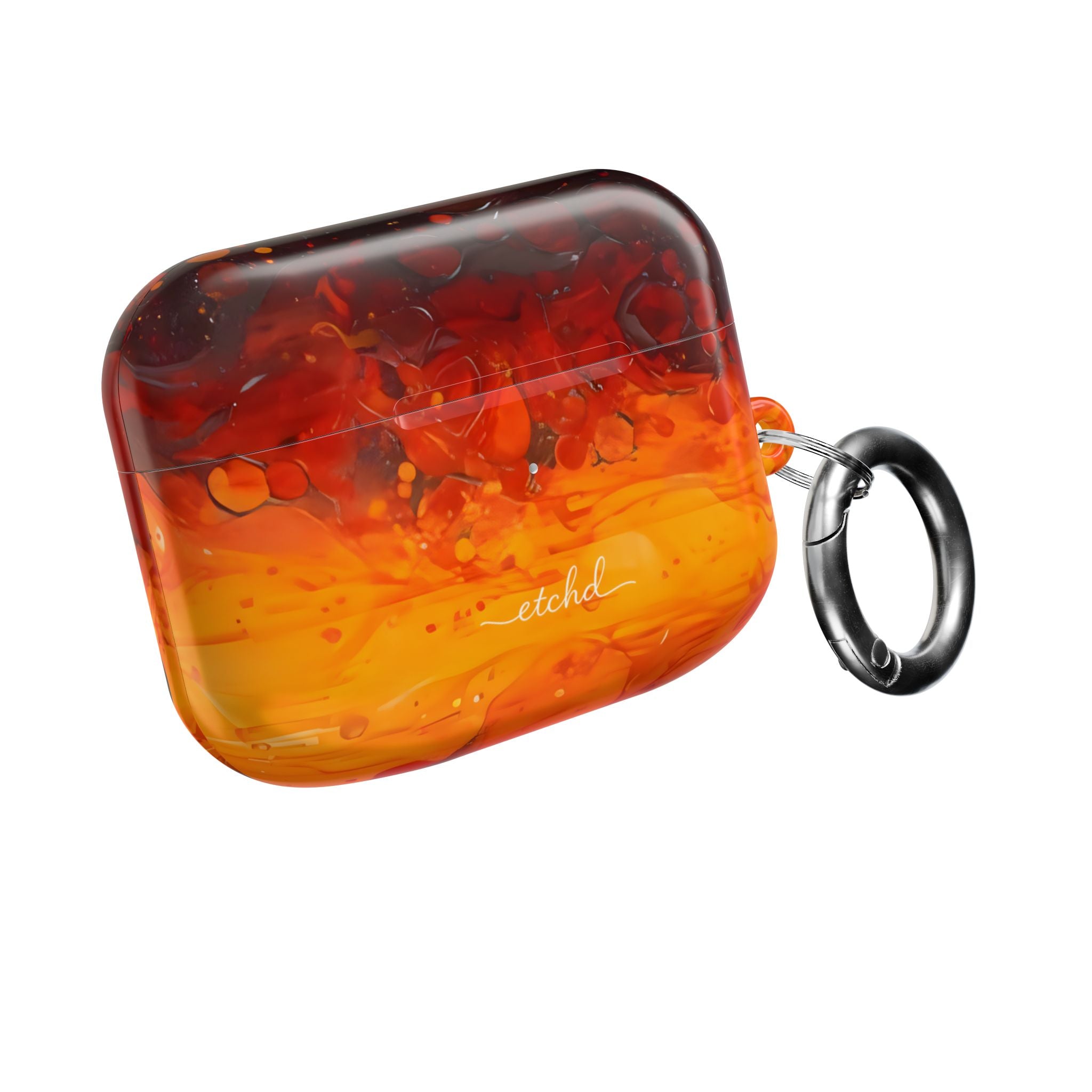 Molten Core AirPod Case by etchd, view 8
