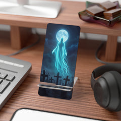 Veiled Spirit Phone Stand by etchd, view 3