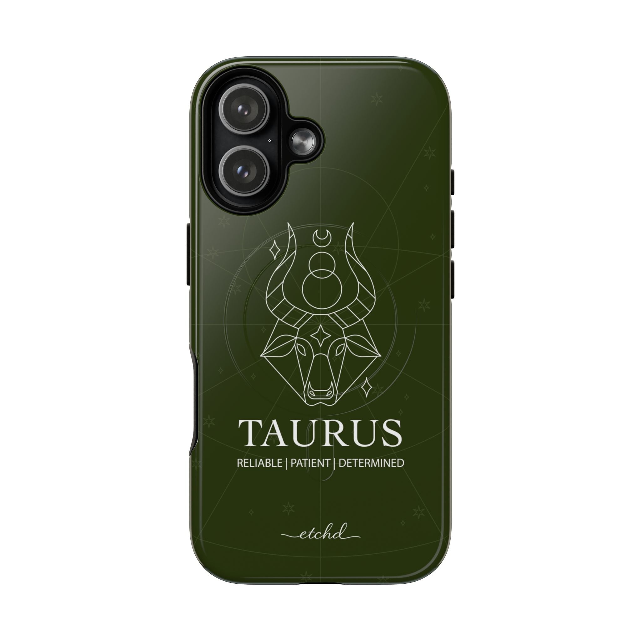 Taurus Magnetic Phone Case-zoom-25