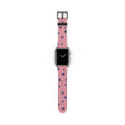 Red Stripes & Blue Stars Smartwatch Strap