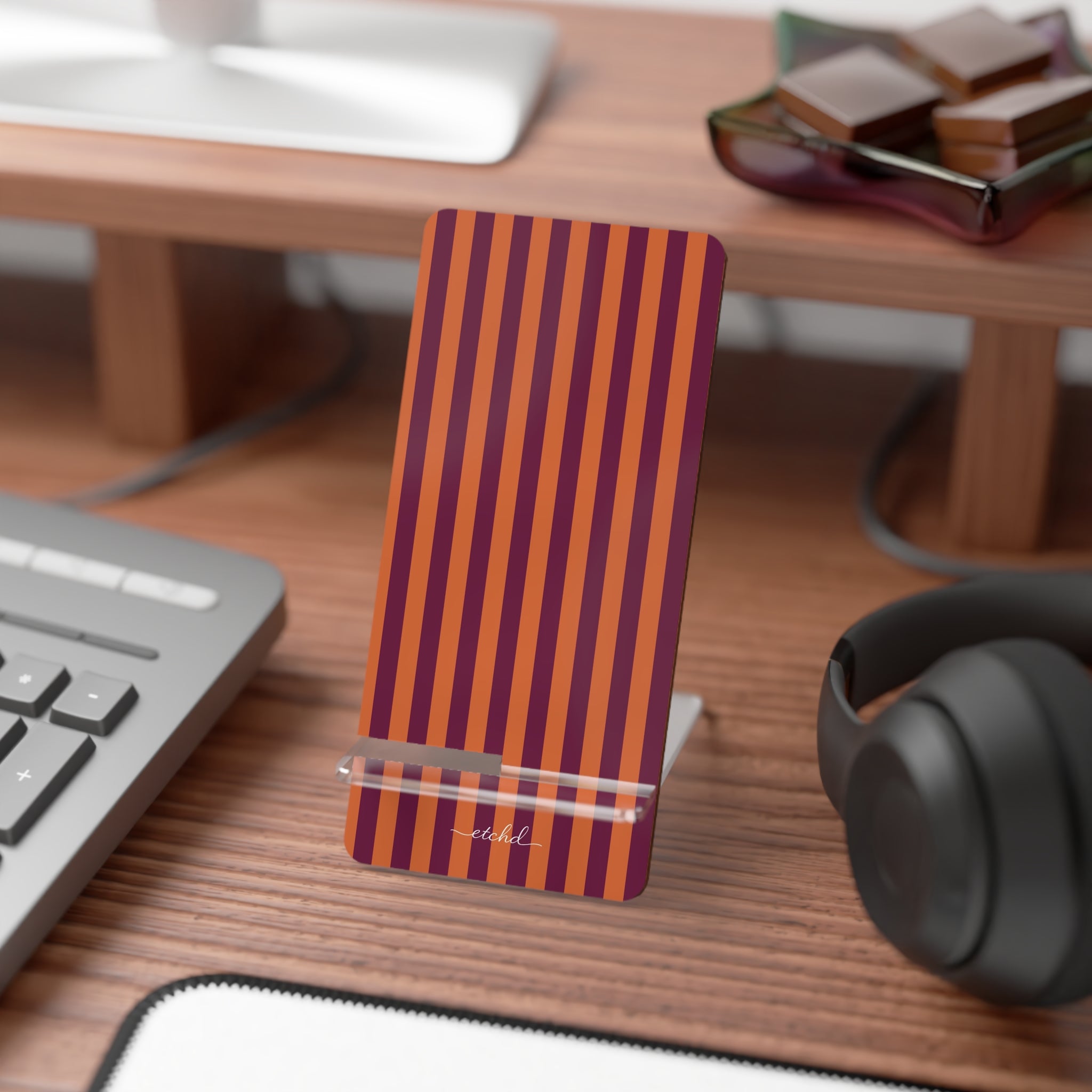 Aperol Spritz Phone Stand by etchd, view 3