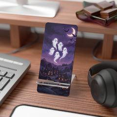Ghost Parade Phone Stand by etchd, view 3